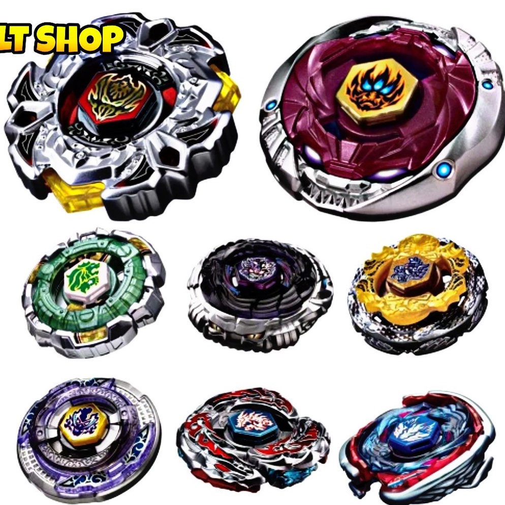 HEMAT PROMO  BISA COD  PROMO Mainan Anak Laki  Laki Gangsing BeyBlade Metal Masters Rapidity Super H