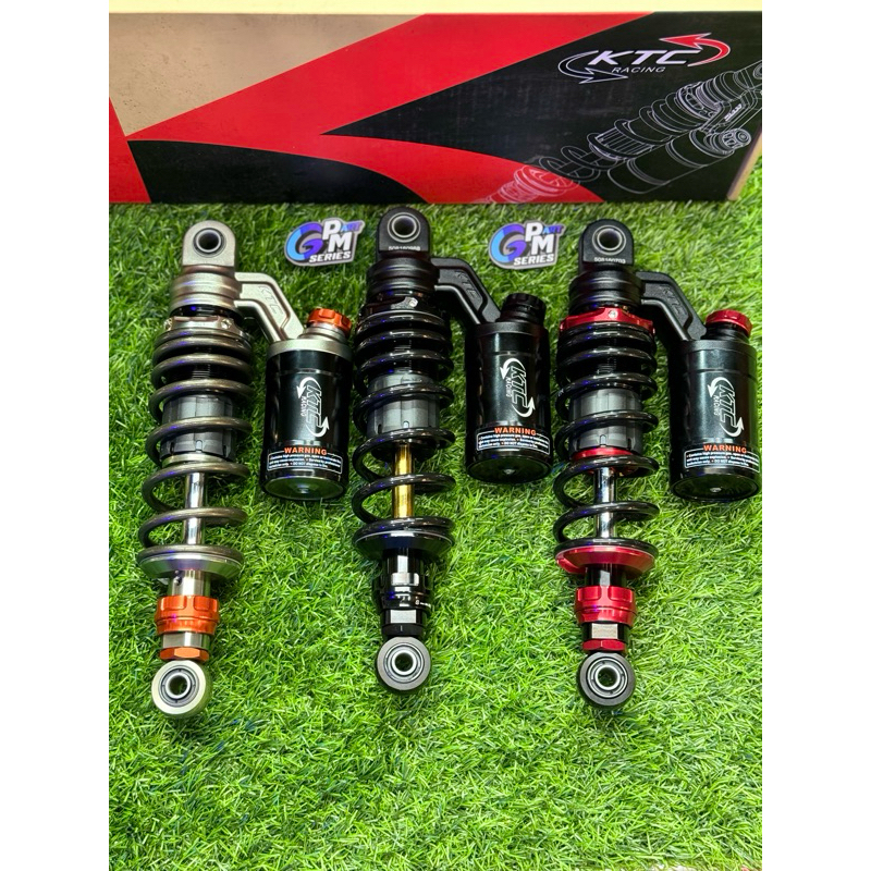 shock shockbreker tabung atas ktc extreme ukuran 320 280mm Tiger-Rx king - cb -supra-nmax-pcx - jupi