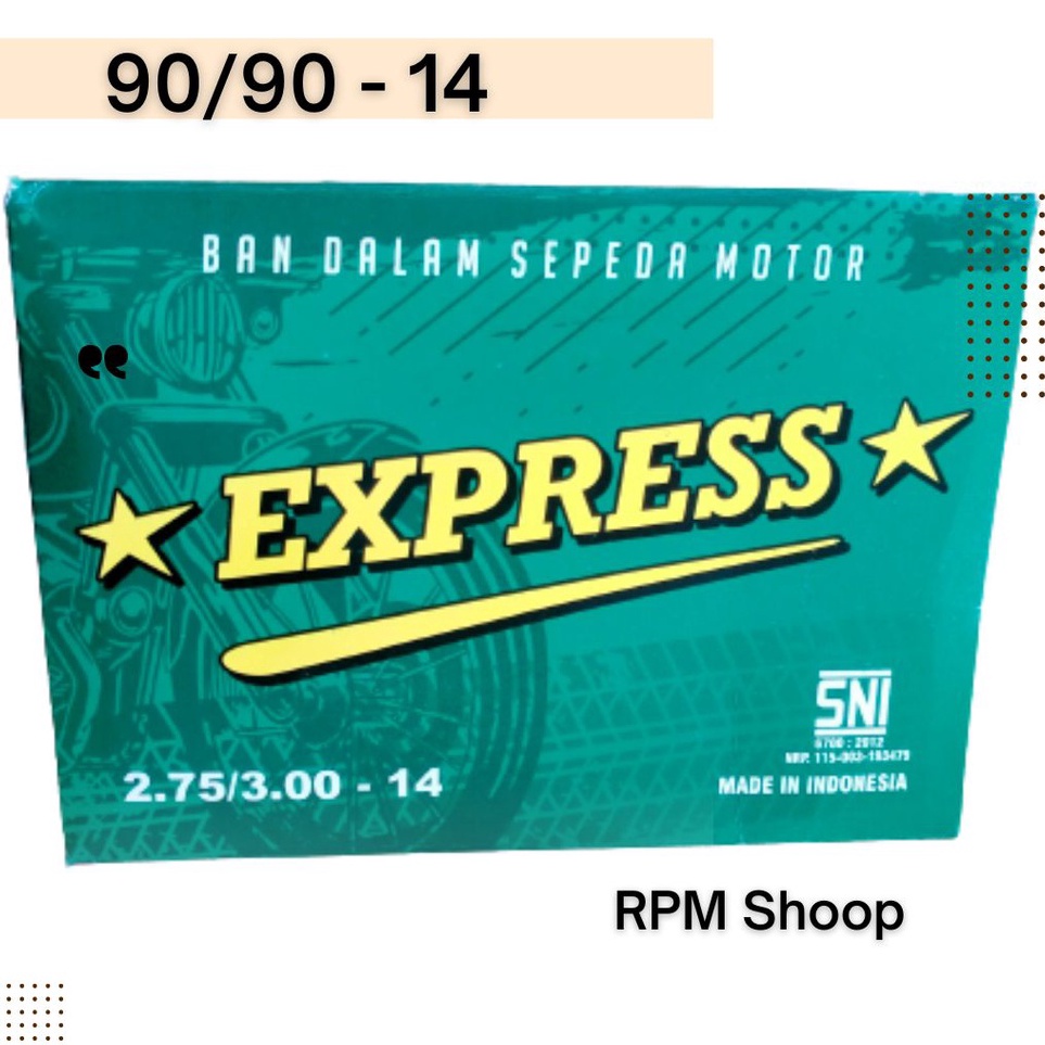 Yba Ban dalam motor ring 14 99 2753 Express Ready stok grosir