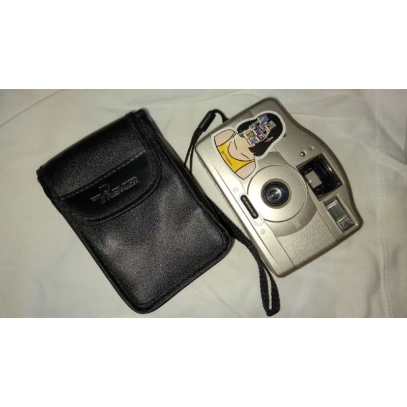 Kamera Pocket Analog Premier BF650