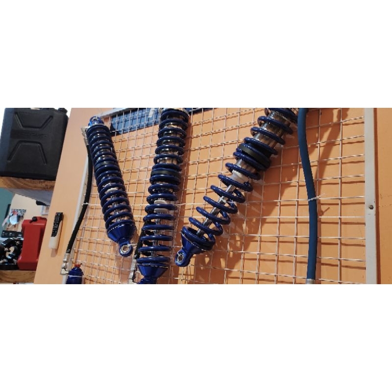 Shockbreaker REBEL Coilover Adjuster Bodi 2.5inch Travel 10inch