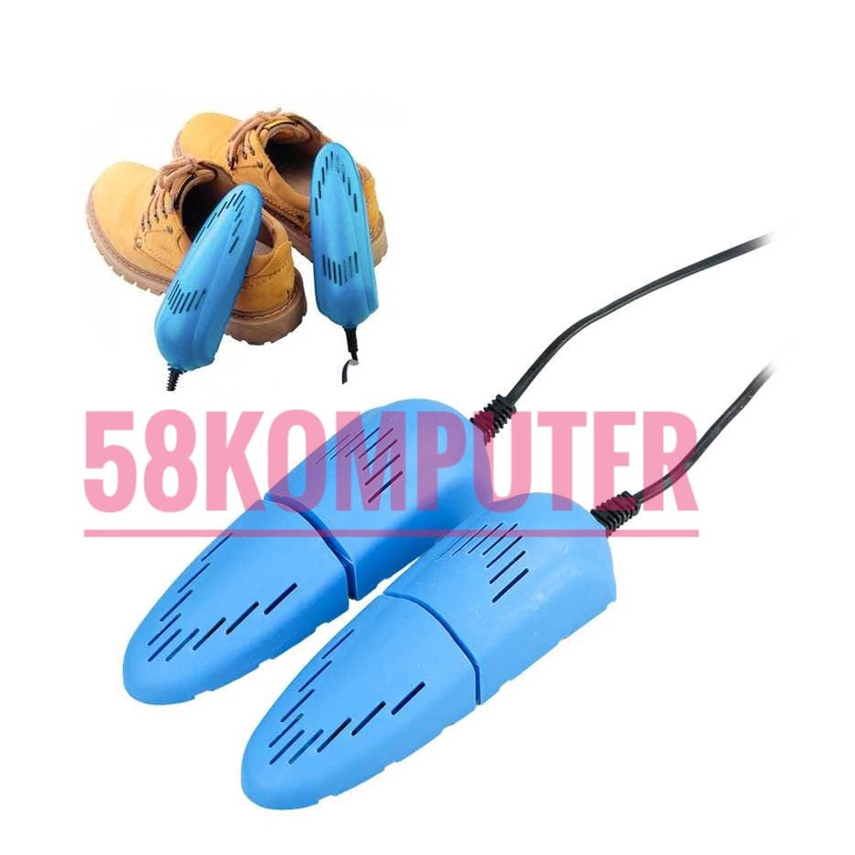 VpS Pengering Sepatu Elektrik Shoe Dryer 1W 22V Taffware Mesin Pengering Helm Dan Sepatu Elektrik Me