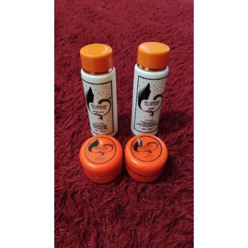 cream kusus flek NW skincare