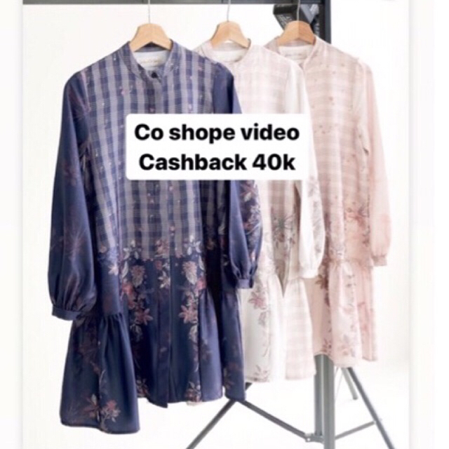 Osella Tunic geulis id