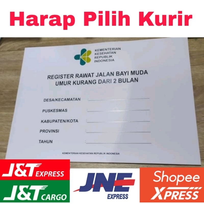 Register MTBS - RAWAT JALAN BAYI MUDA Kurang Dari 2 BULAN