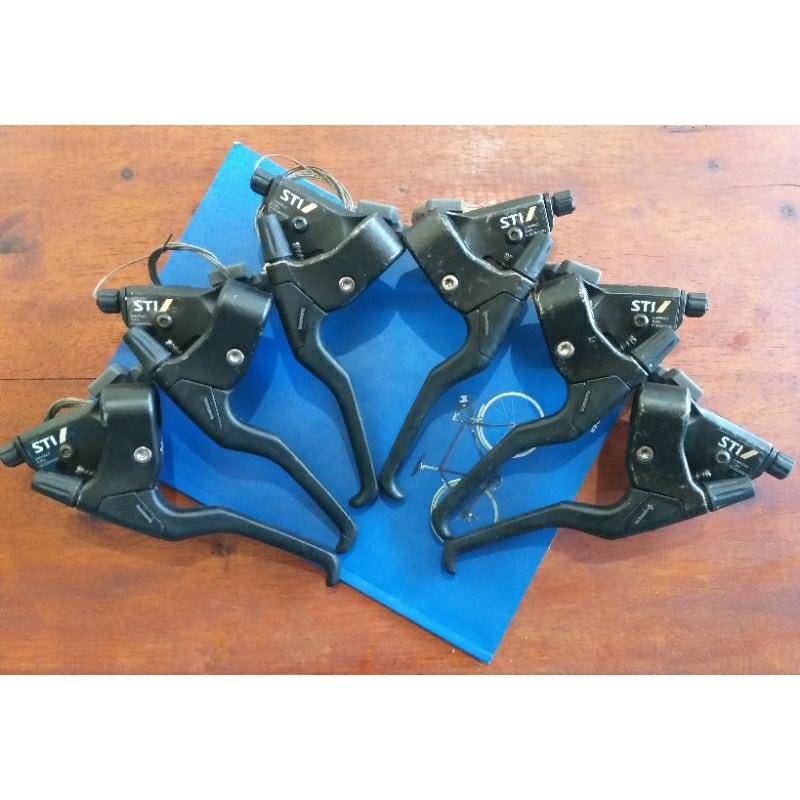 shifter sti m050 japan nos