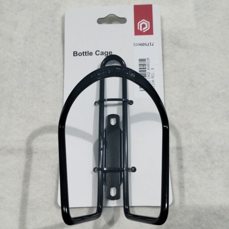 Bottle cage polygon Avarium holder botol minum sepeda Polygon Alloy