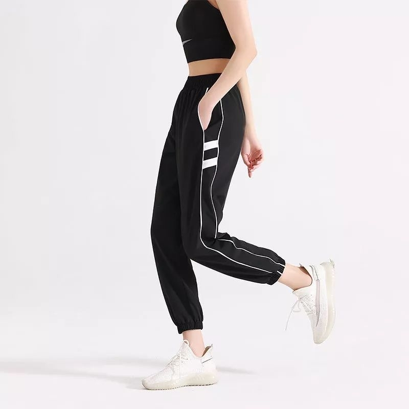 Celana jogger Pria Wanita Panjang training jogger gym olahraga jumbo stayle korea