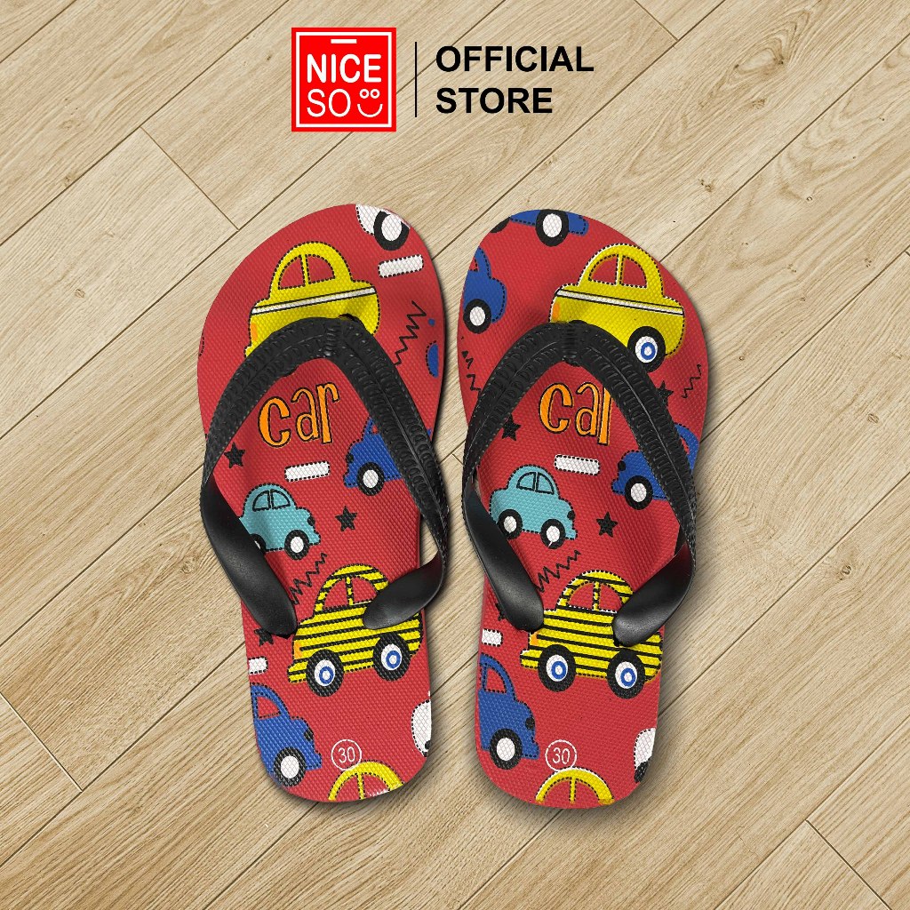 NICESO Official Sandal Jepit Anak 561