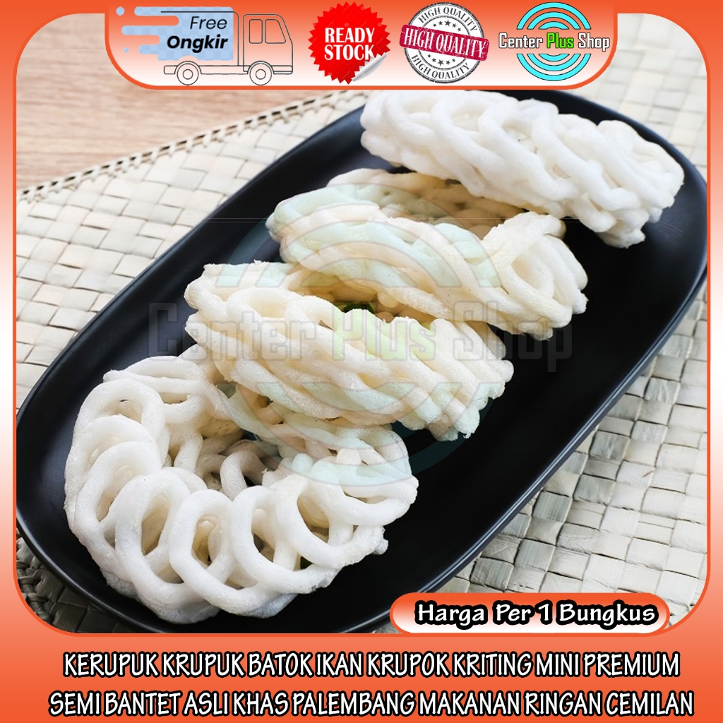 

KERUPUK KRUPUK BATOK IKAN SUPER KRUPOK KRITING KERITING MINI GENDAR OPAK KEMASAN PREMIUM SEMI BANTET BANTAT ASLI KHAS PALEMBANG SUMATERA SELATAN MAKANAN RINGAN CEMILAN MAKANAN RINGAN CEMILAN EMPUK RENYAH RDS4