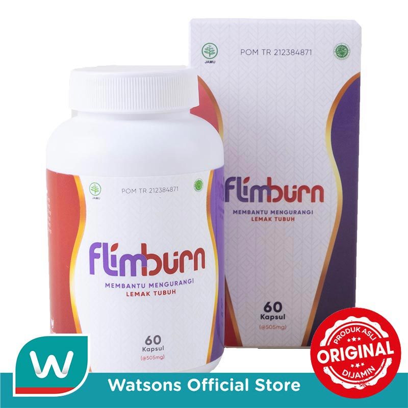FLIMTY Flimburn 505mg