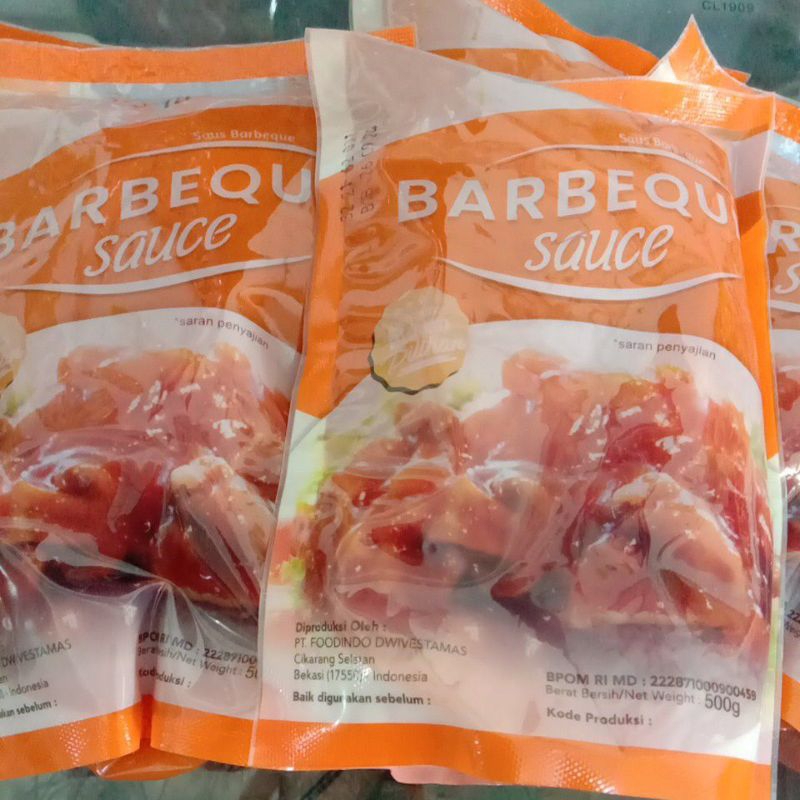 

My Taste BBQ 500 or BBQ Hickory Smoke 500gr
