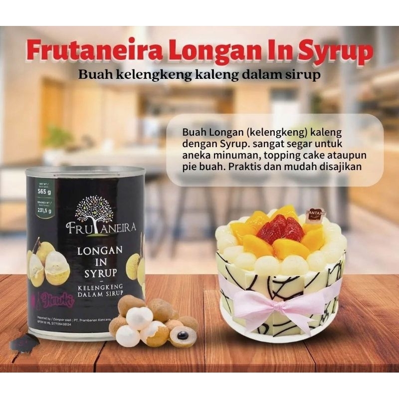 

Frutaneira Longan