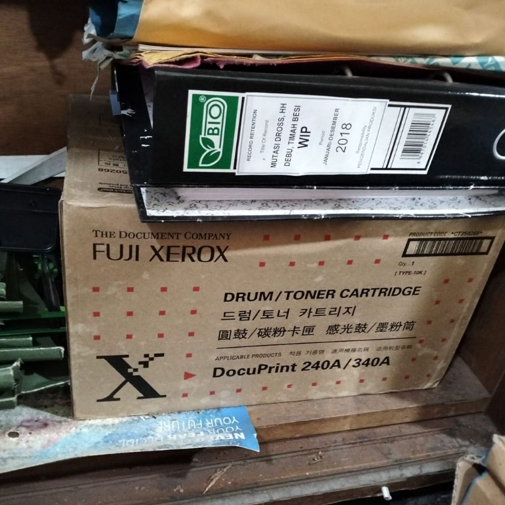 drum xerox docuprint 240A