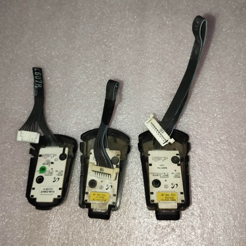 sensor IR remot tv led samsung UA32EH5000
