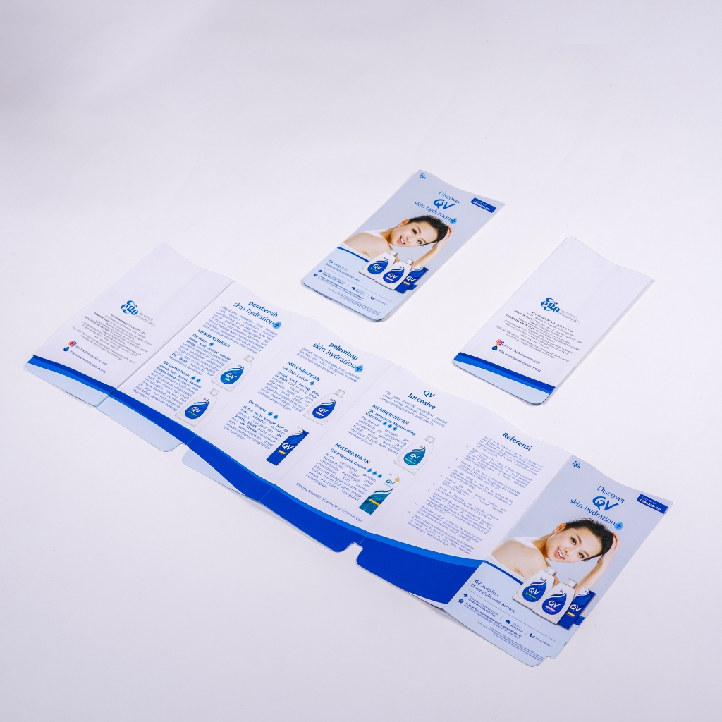 

BROSUR A4 LIPAT 50PCS