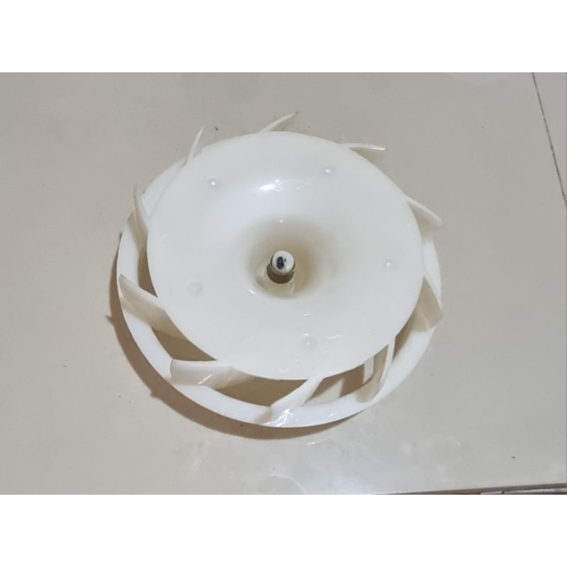 Baling Baling Kipas Fan kulkas Lg Inverter