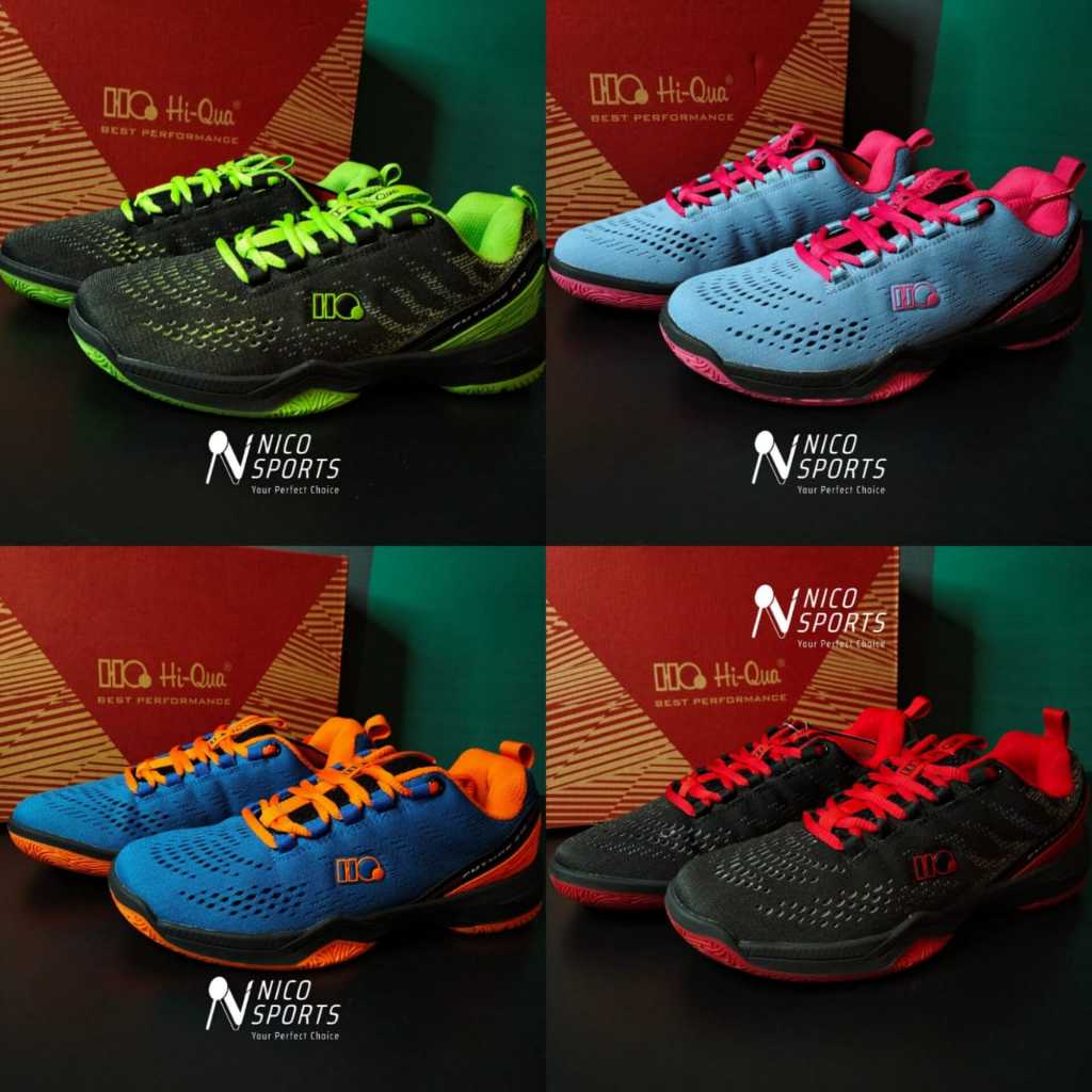 Sepatu Hi-Qua Future