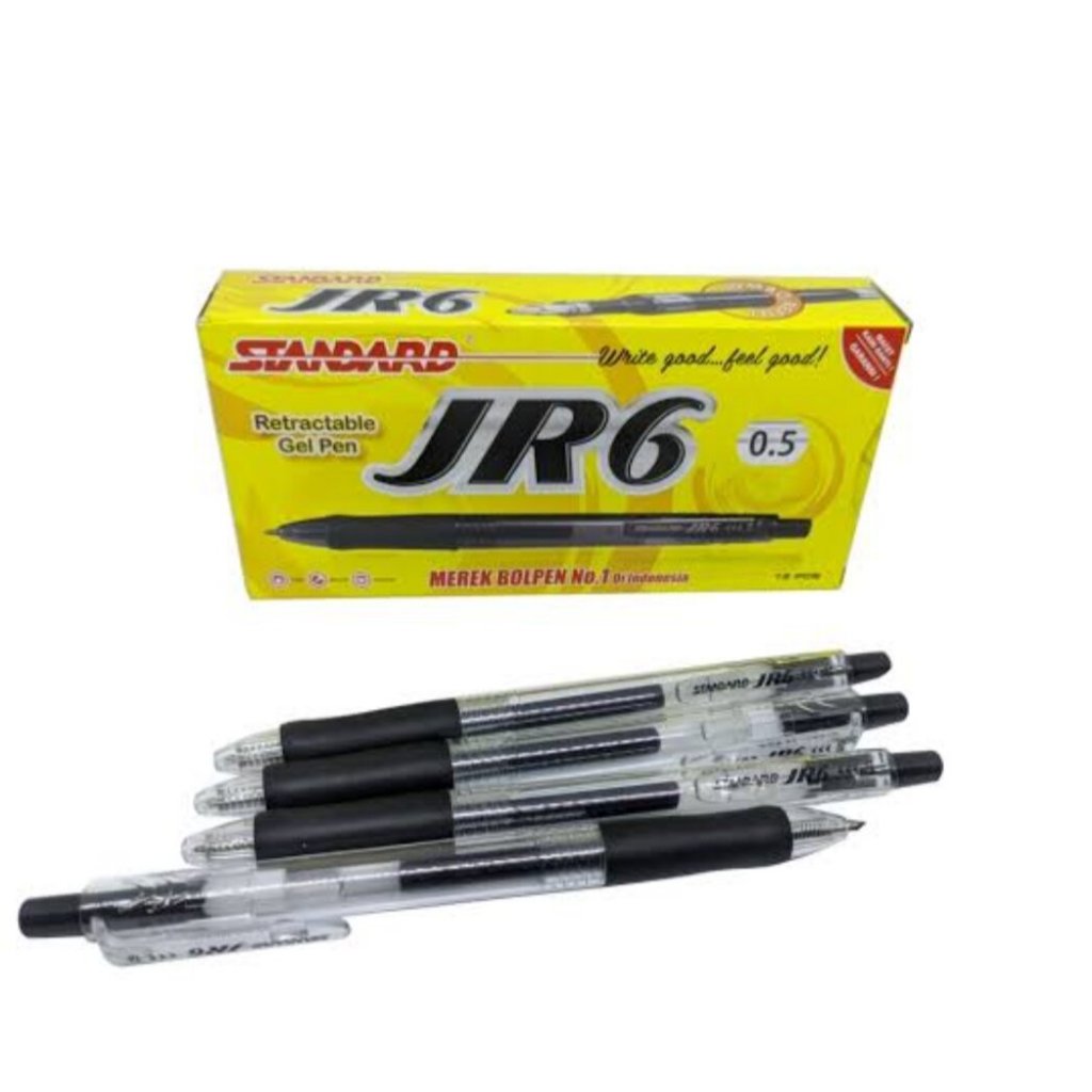 

PULPEN STANDAR JR 6