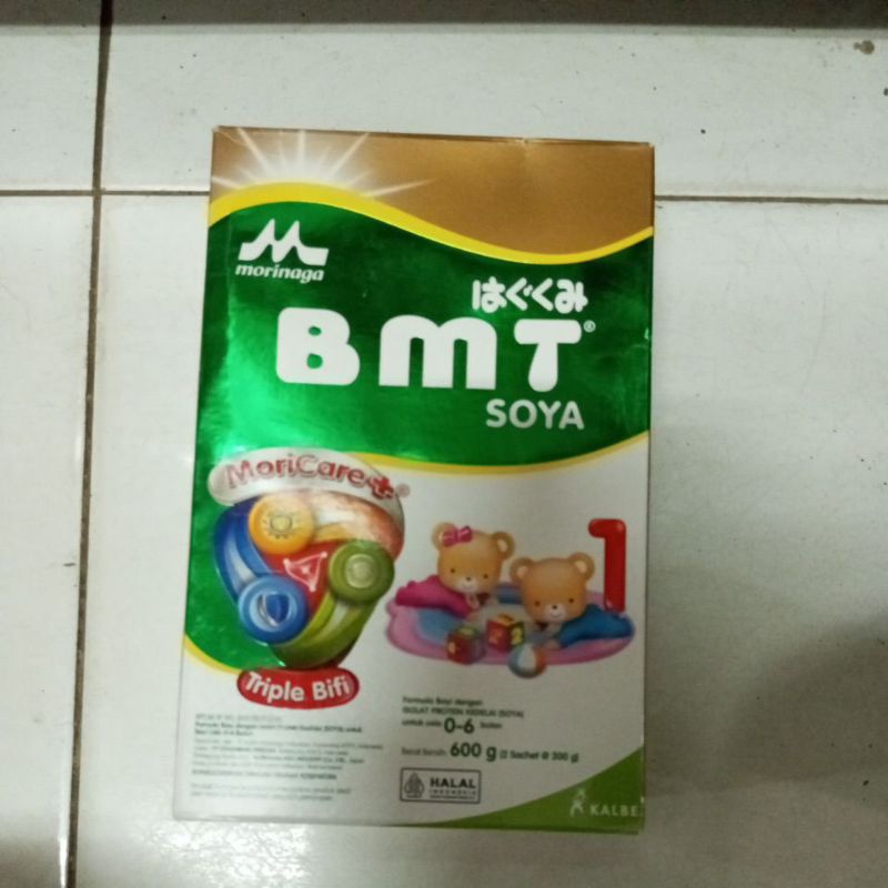 BMT SOYA 600GR