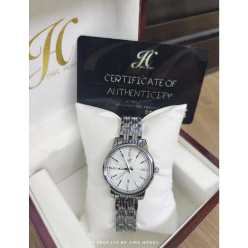 jam tangan timepiece 6003 jhw