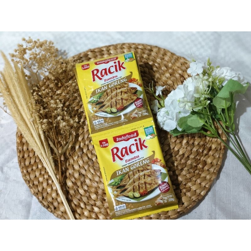

racik ikan