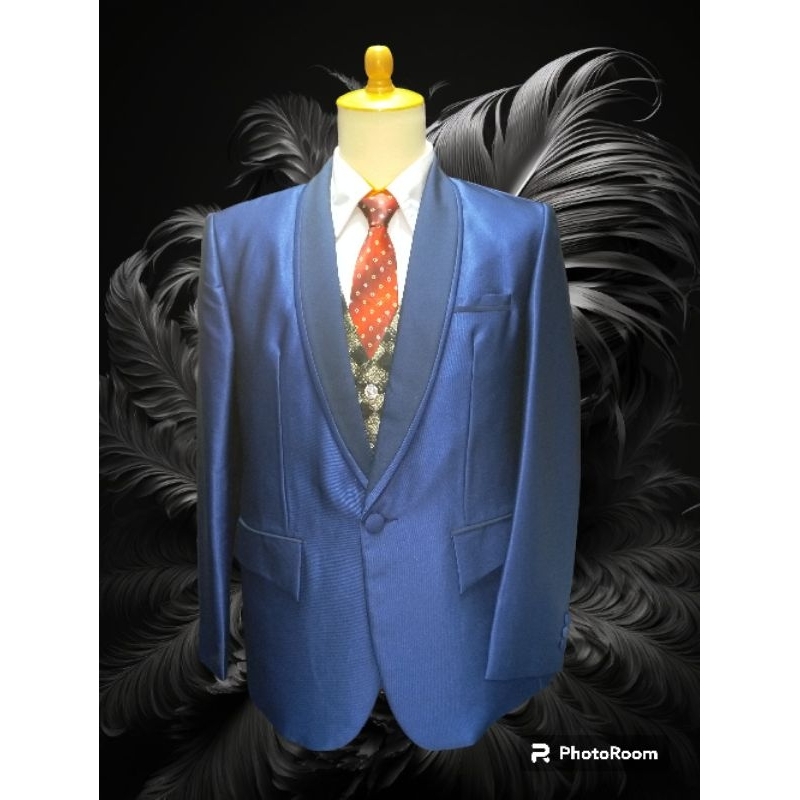 JAS TUXEDO STELAN PRIA