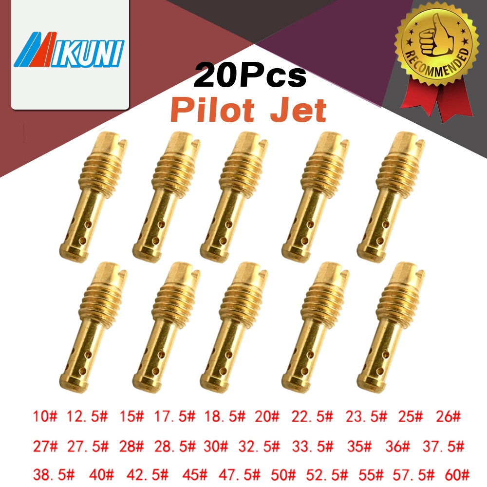 Pilot Jet  Scorpio Spuyer Pilot Jet Ninja Rr Thunder F1zr Rxz Rx King  Bajaj  Byson Scorpio
