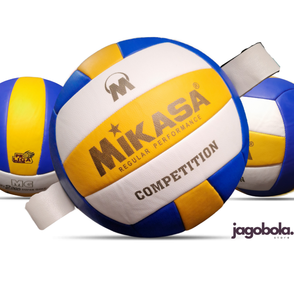 MIKASA bola voly gantung voli volli volly volley voley mikasa supergold no 5 bola voly untuk latihan