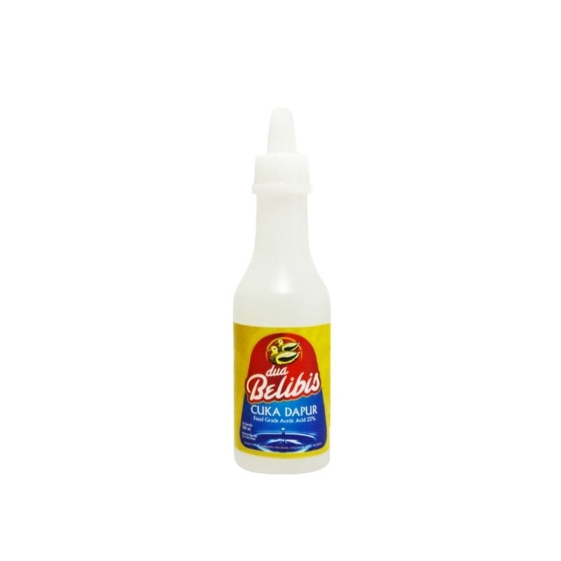 

Dua Belibis Cuka Dapur 150 ml