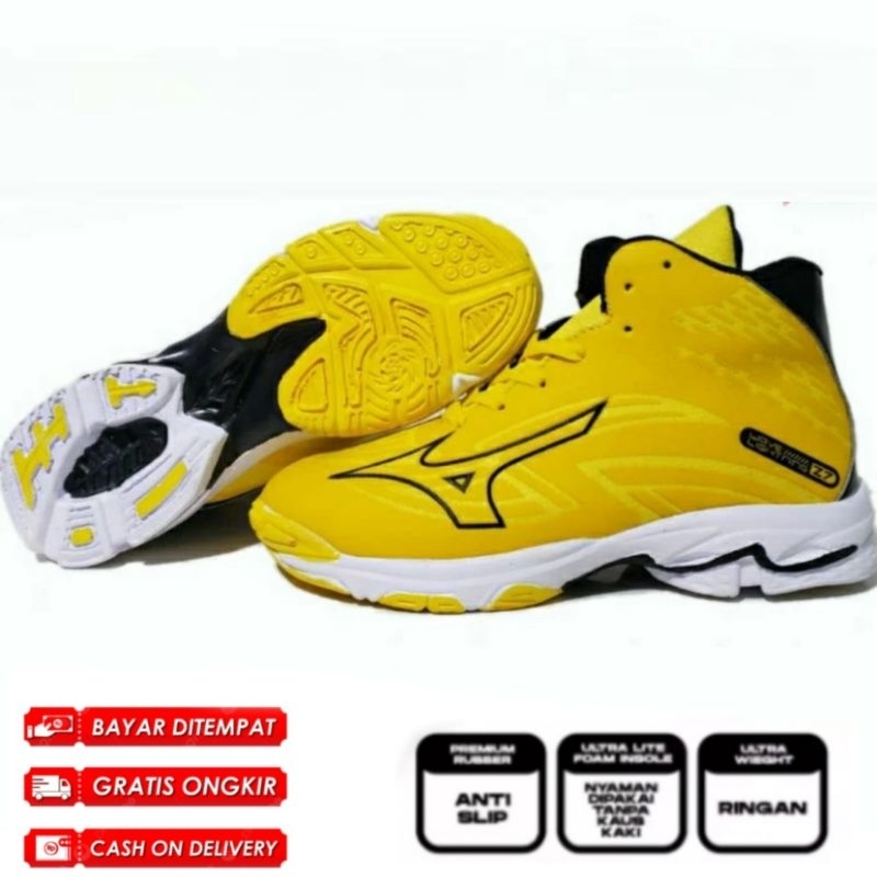Sepatu Volly Mizuno Wlz 7 Sepatu Olaraga Volly Mizuno Wlz 7