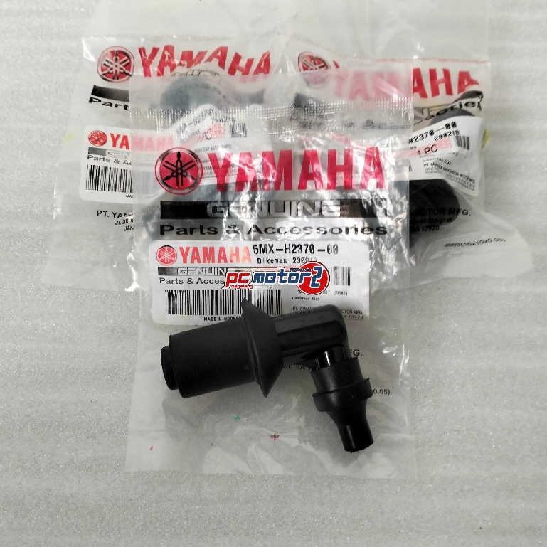 cop busi tutup cop plug cap busi MIO LAMA 5MX-H2370-00  mio smile sporty lama mio soul original