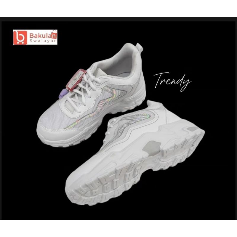 Sepatu Putih Pro Att