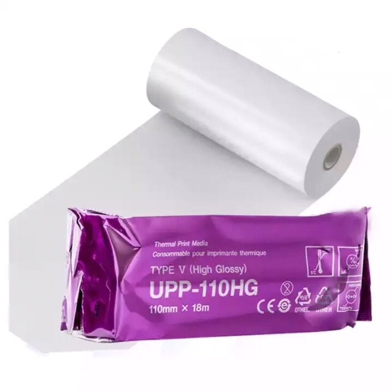 

Kertas USG Sony UPP 110HG Type V High Glossy