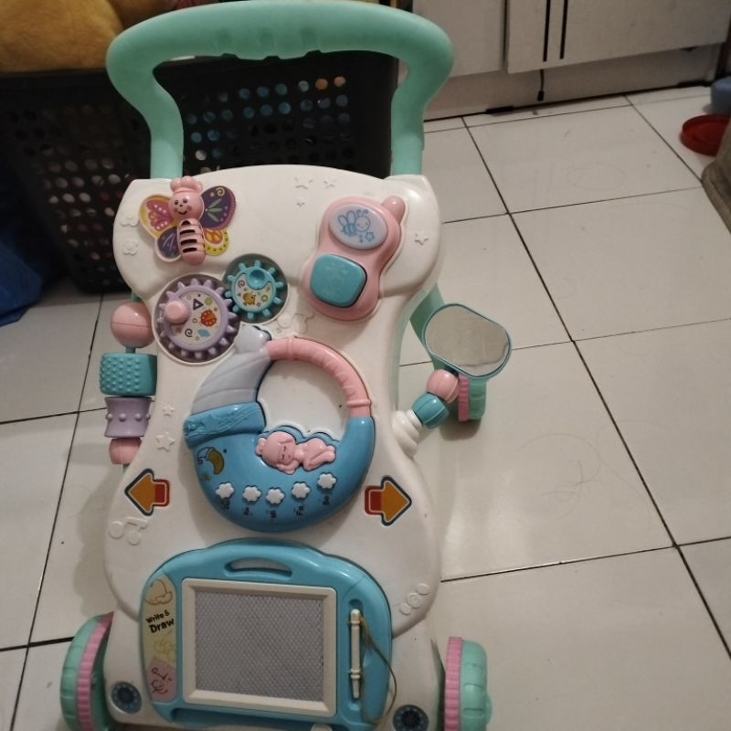 push walker