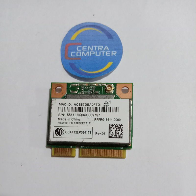 Wifi Card Realtek RTL8188EE Bandung
