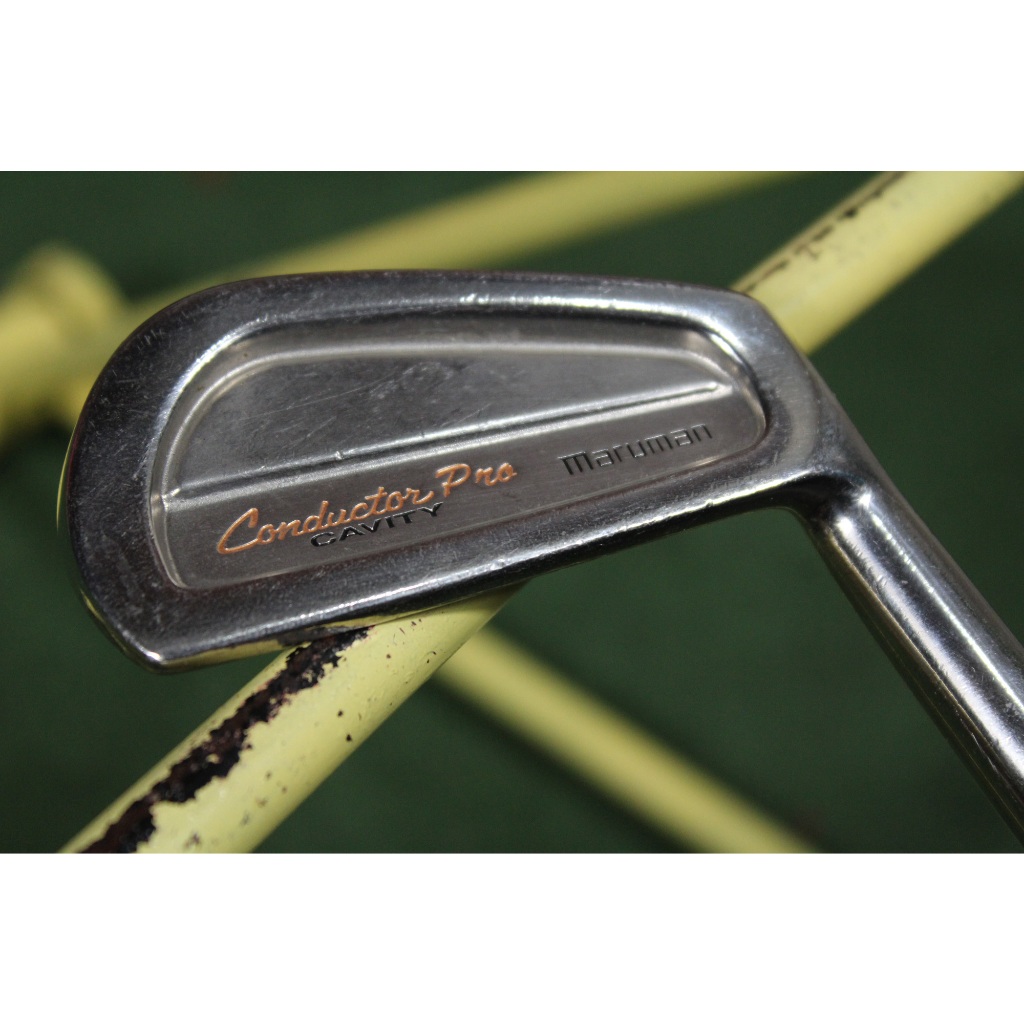 Stick Golf Iron No. 4 Maruman Conductor Pro Cavity Japan