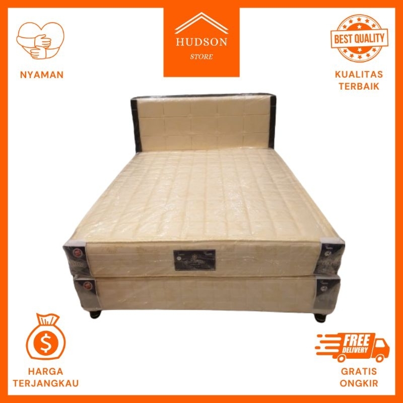 American Springbed Boxi Indopillo