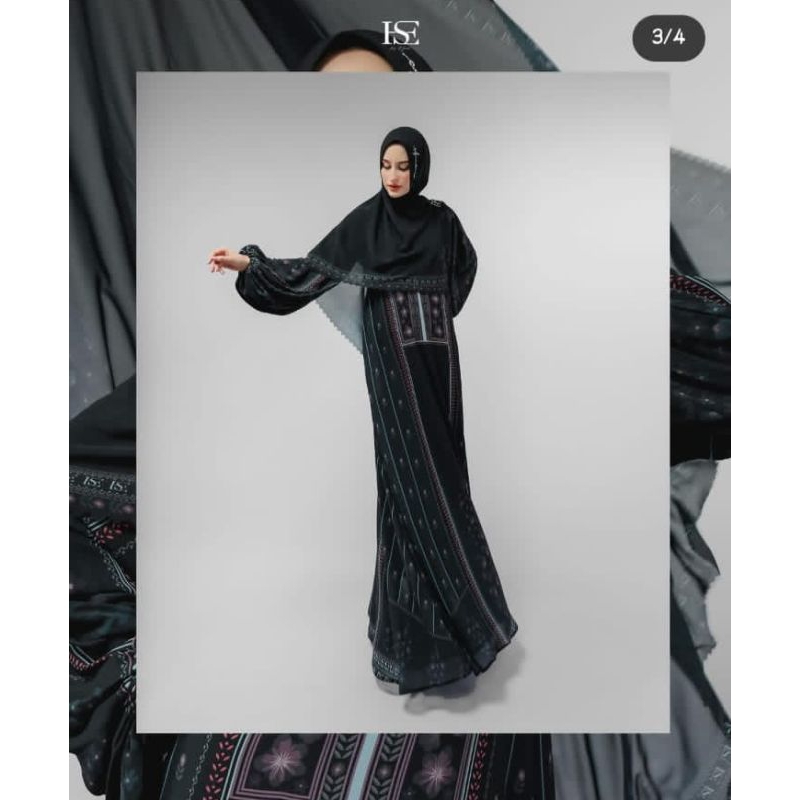 HSE/Floria dress by Hse/Dress only/Dress premium/Dress elegant