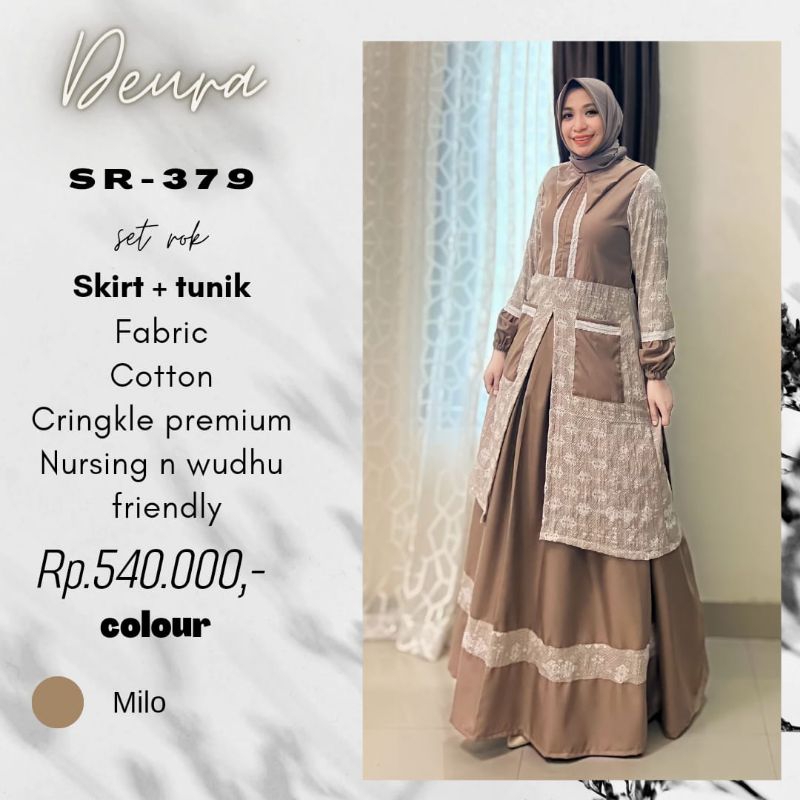 Set Rok Deura SR-379