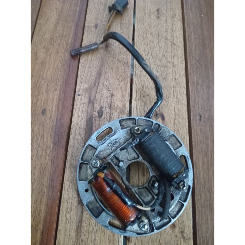 Spul spol suzuki rc80 rc 100 rc spirit gs gx tornado