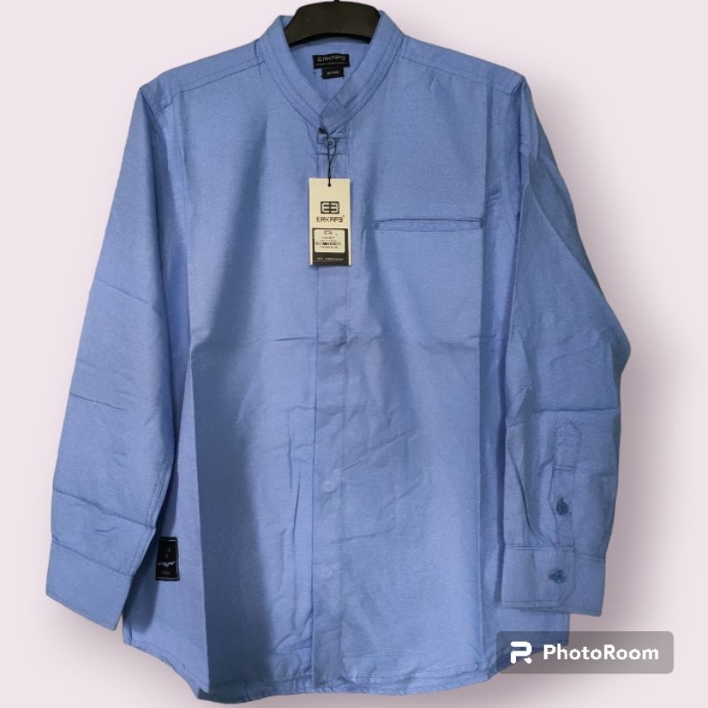 kemeja pria  new erkape polos