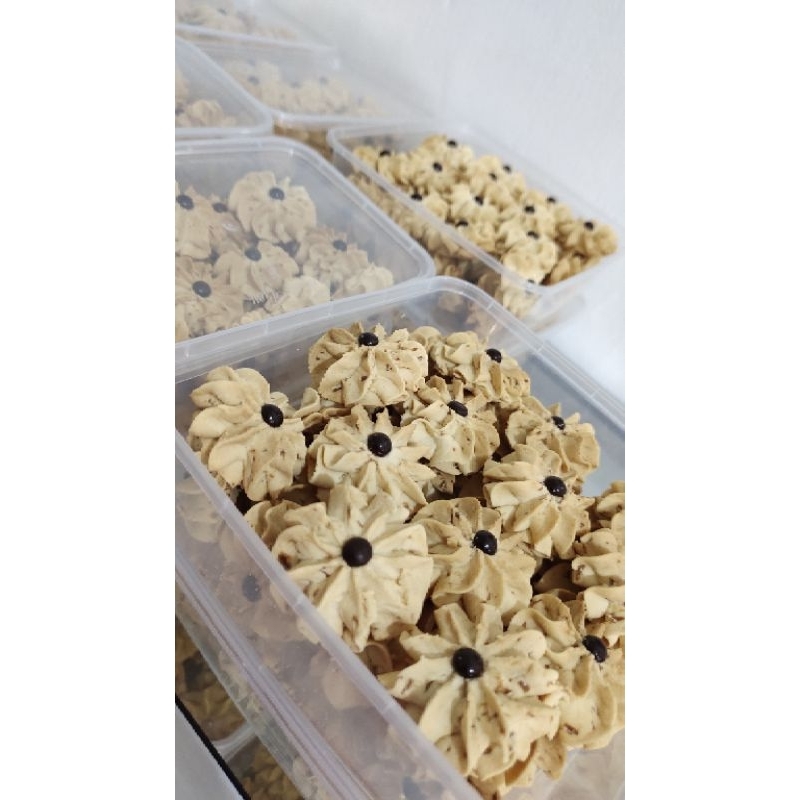 

Kanji Keju Cookies