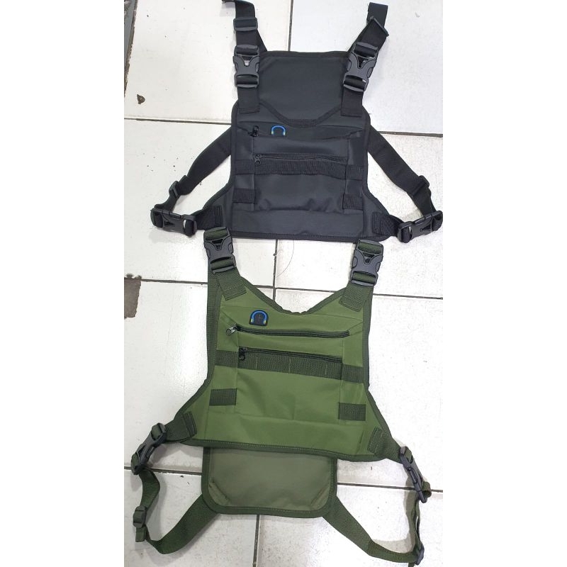 Tas Dada Pria / Chest Bag Pria / Chest Bag Dada