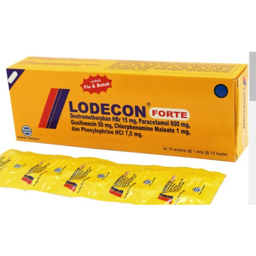 LODECON FORTE