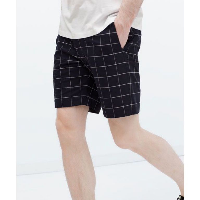 ART U6U Celana Pendek Pria Boxer Wanita Bokser cowok Dewasa Clana karet Motif Square anak remaja glo