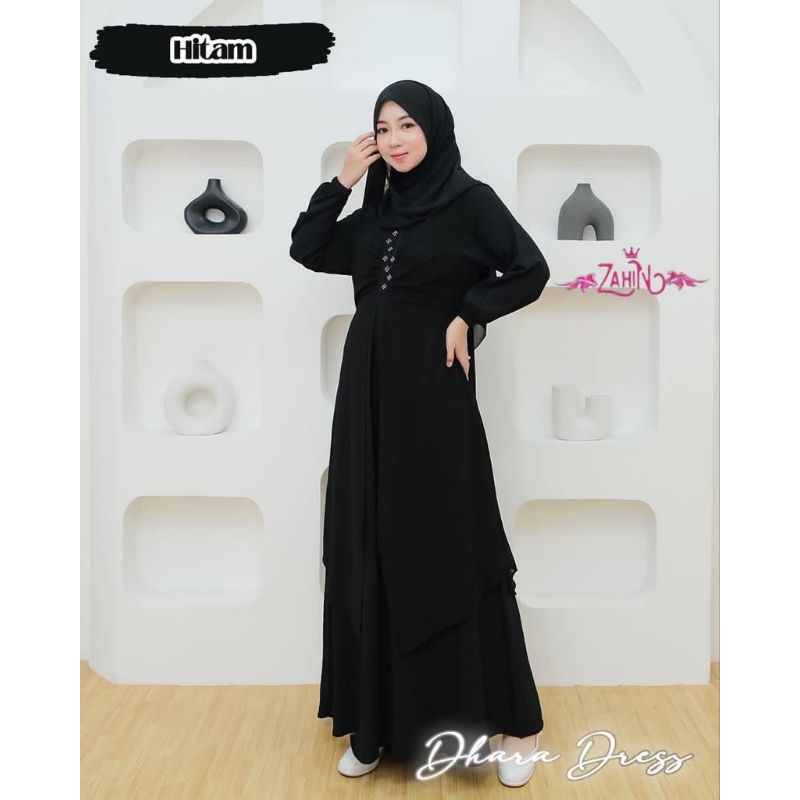 GAMIS DHARA ORIGINAL ZAHIN