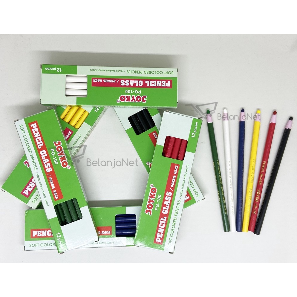 

ART X42C Pensil Kaca Pencil Glass Joyko PG1 1 LUSIN