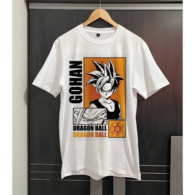 KAOS KARTUN ANIME DRAGON BALL KAOS KARTUN KAOS VINTAGE