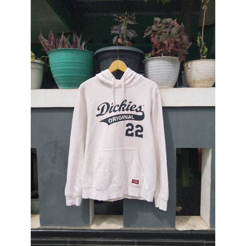 Hoodie dickies second Art 22 sablon